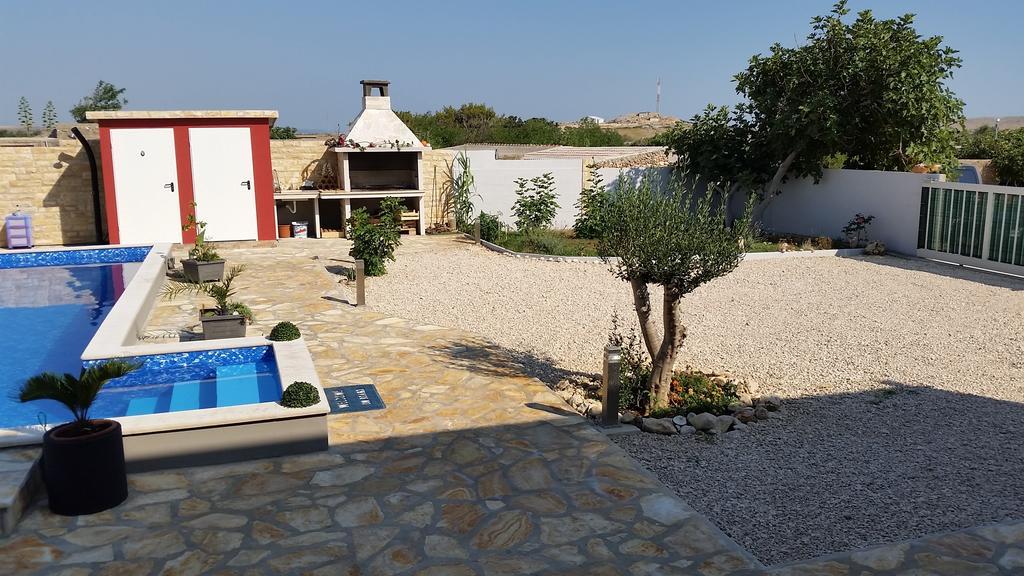 House With Swimming Pool Blue Diamond Leilighet Povljana Rom bilde